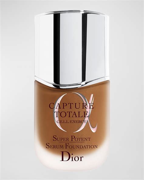 Give Capture Totale Serum Foundation 